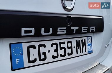 Внедорожник / Кроссовер Dacia Duster 2012 в Чернигове