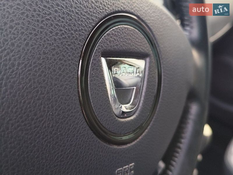 Внедорожник / Кроссовер Dacia Duster 2012 в Чернигове