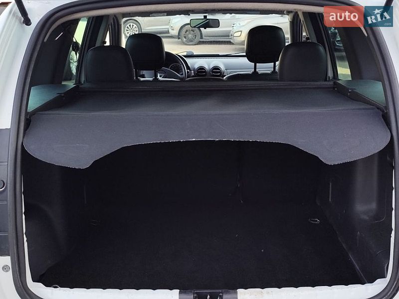 Внедорожник / Кроссовер Dacia Duster 2012 в Чернигове