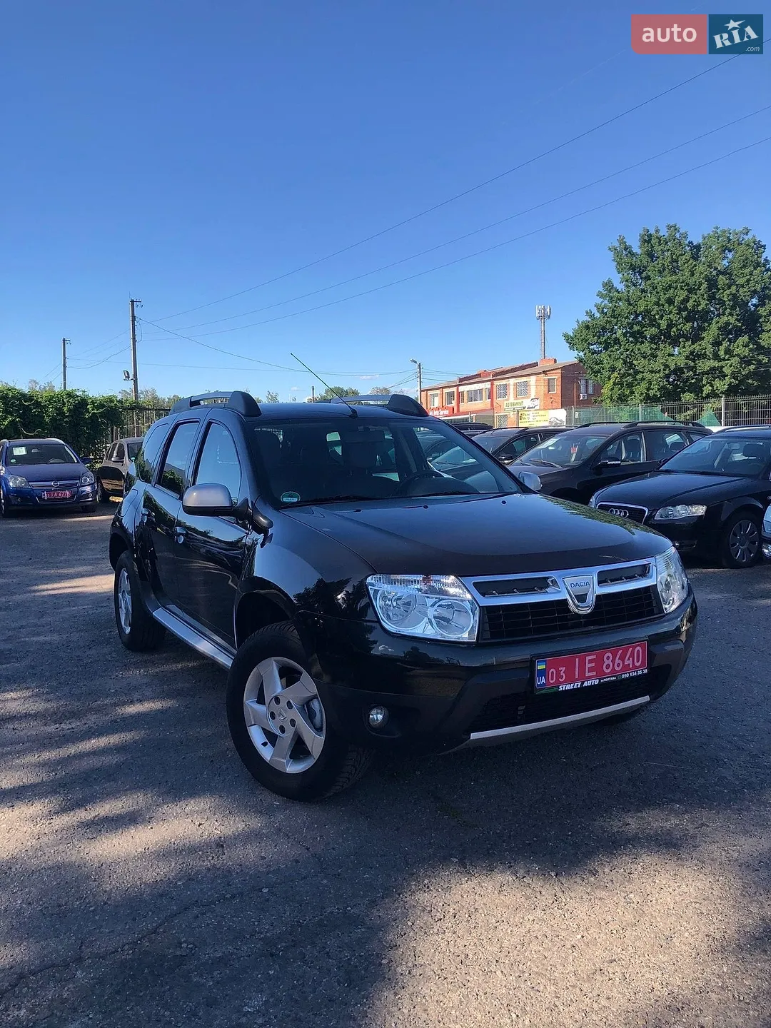 2010 Dacia Duster - фото 1
