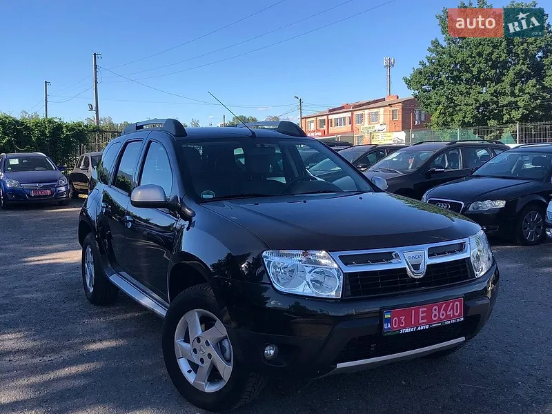 Dacia Duster