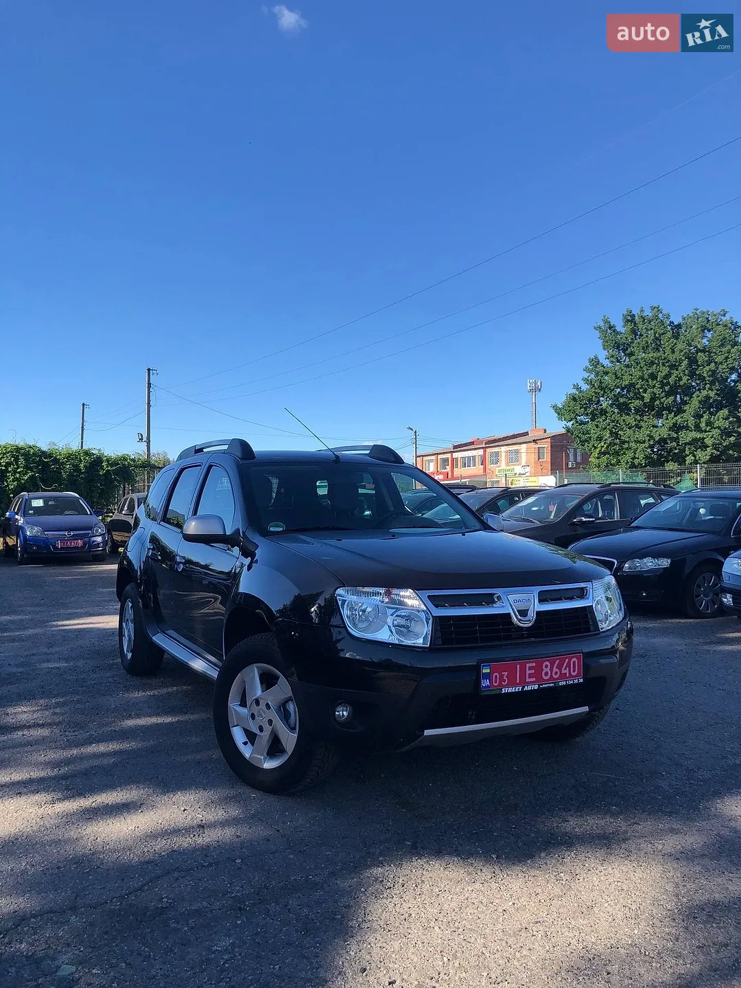 2010 Dacia Duster - мініатюра 6