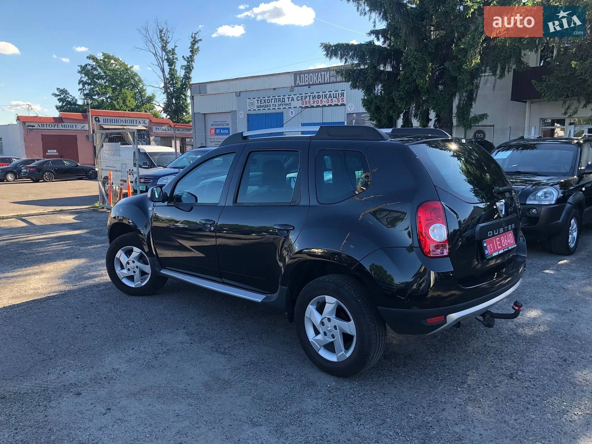 2010 Dacia Duster - мініатюра 18