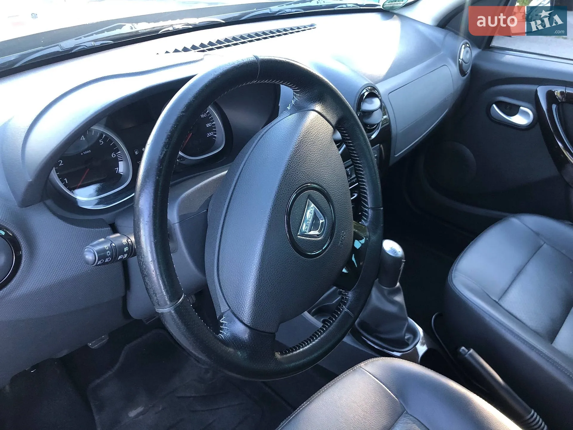 2010 Dacia Duster - мініатюра 30