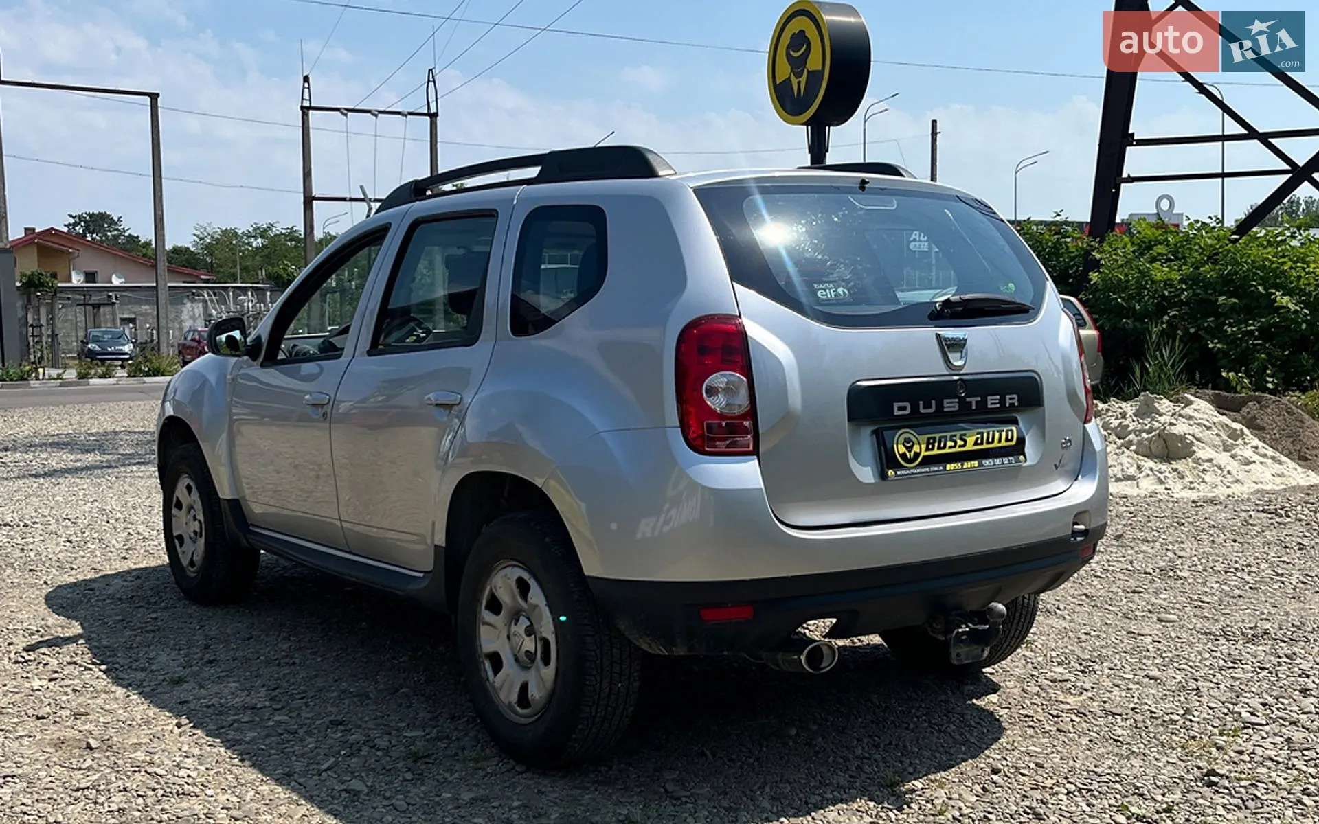 2011 Dacia Duster - мініатюра 5