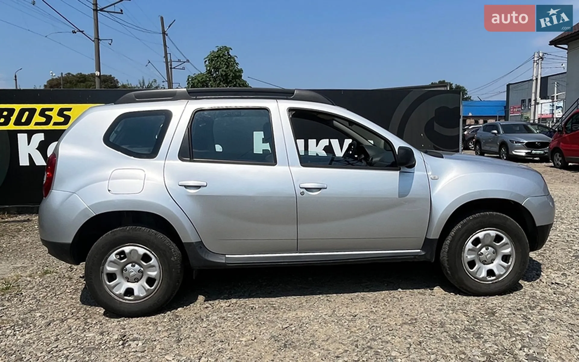 2011 Dacia Duster - мініатюра 8