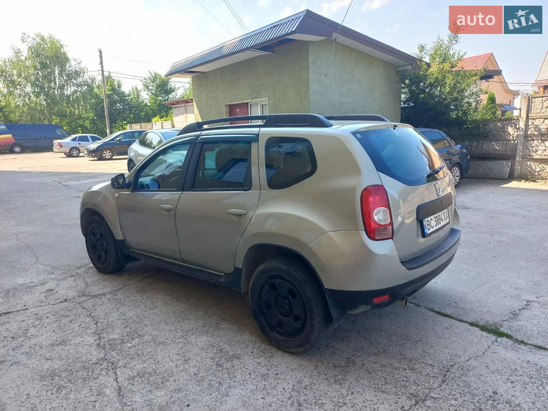 2012 Dacia Duster - мініатюра 7