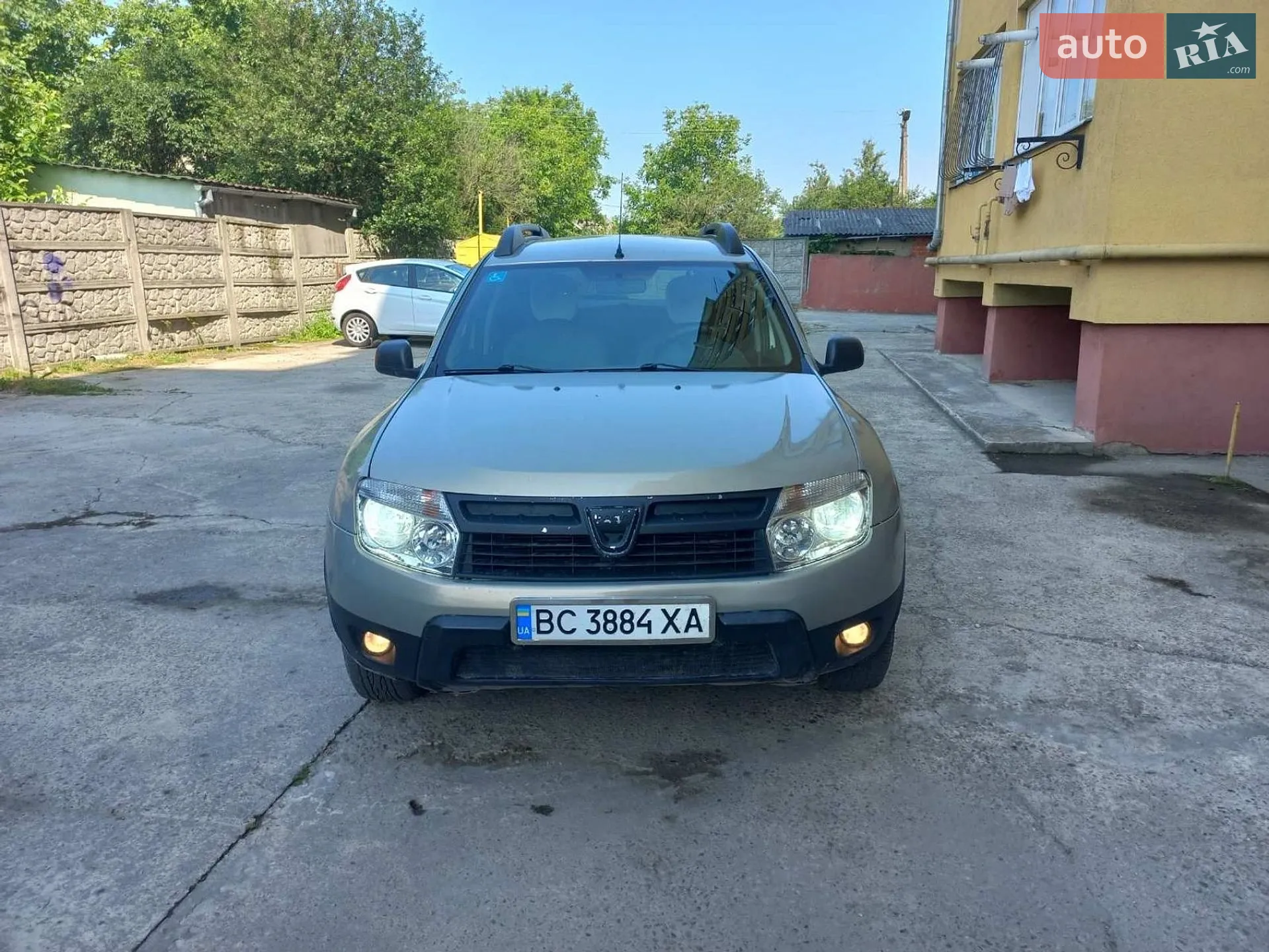 2012 Dacia Duster - мініатюра 6