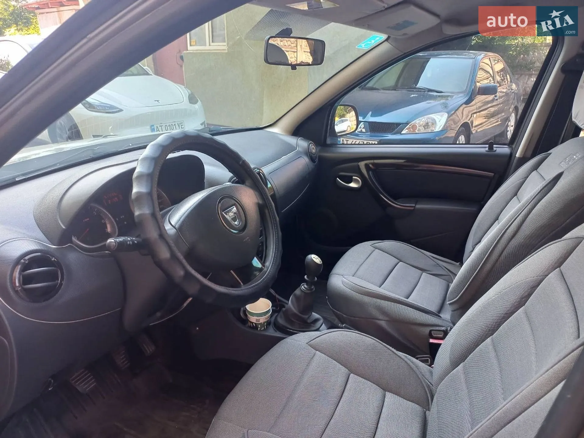 2012 Dacia Duster - мініатюра 14