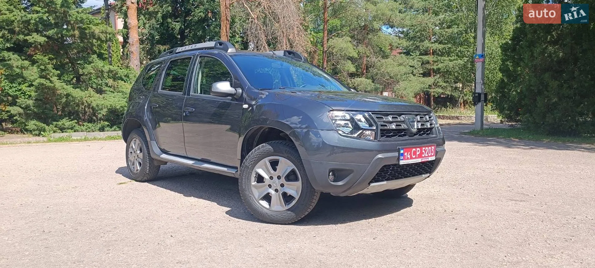 2015 Dacia Duster - мініатюра 2