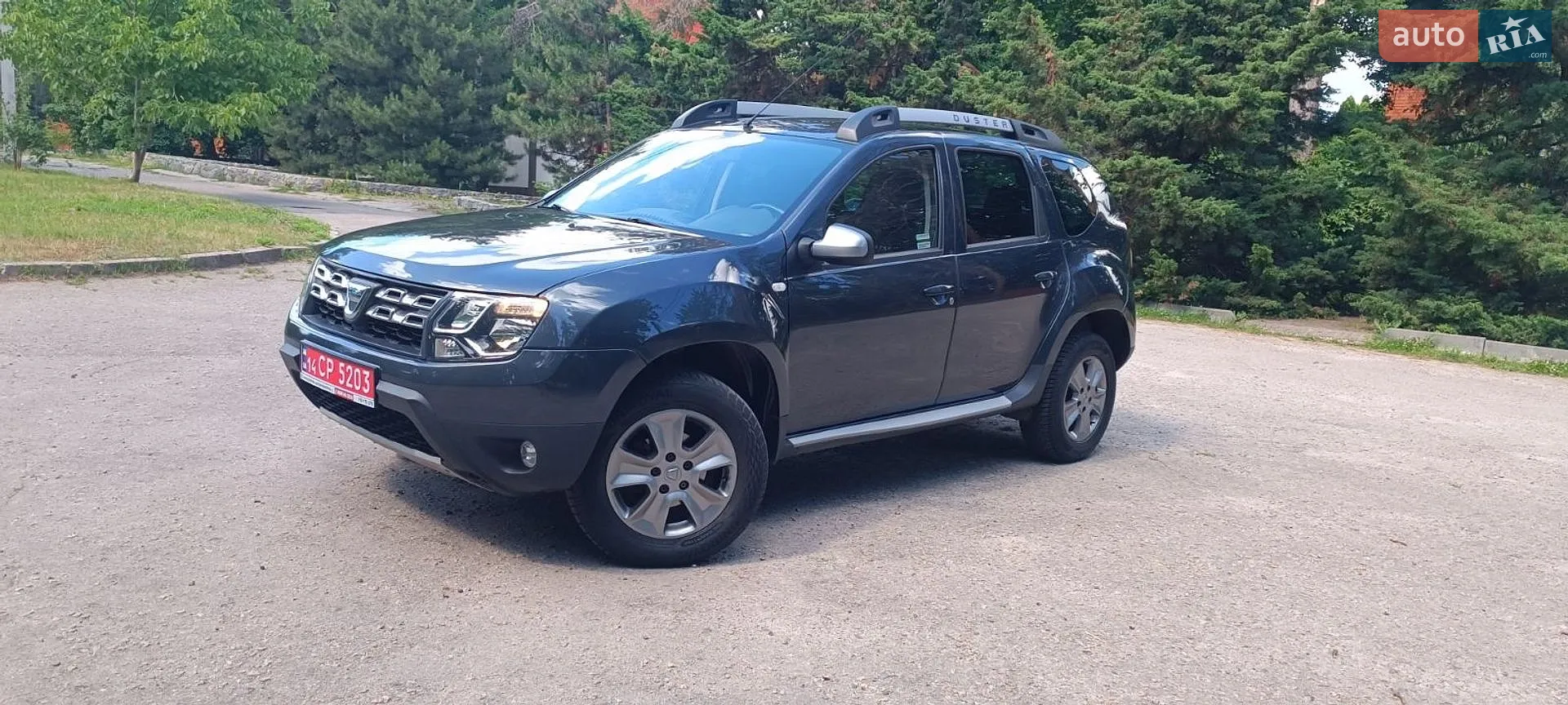 2015 Dacia Duster - мініатюра 8