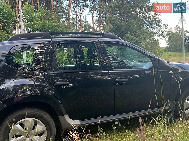 Внедорожник / Кроссовер Dacia Duster 2011 в Полтаве