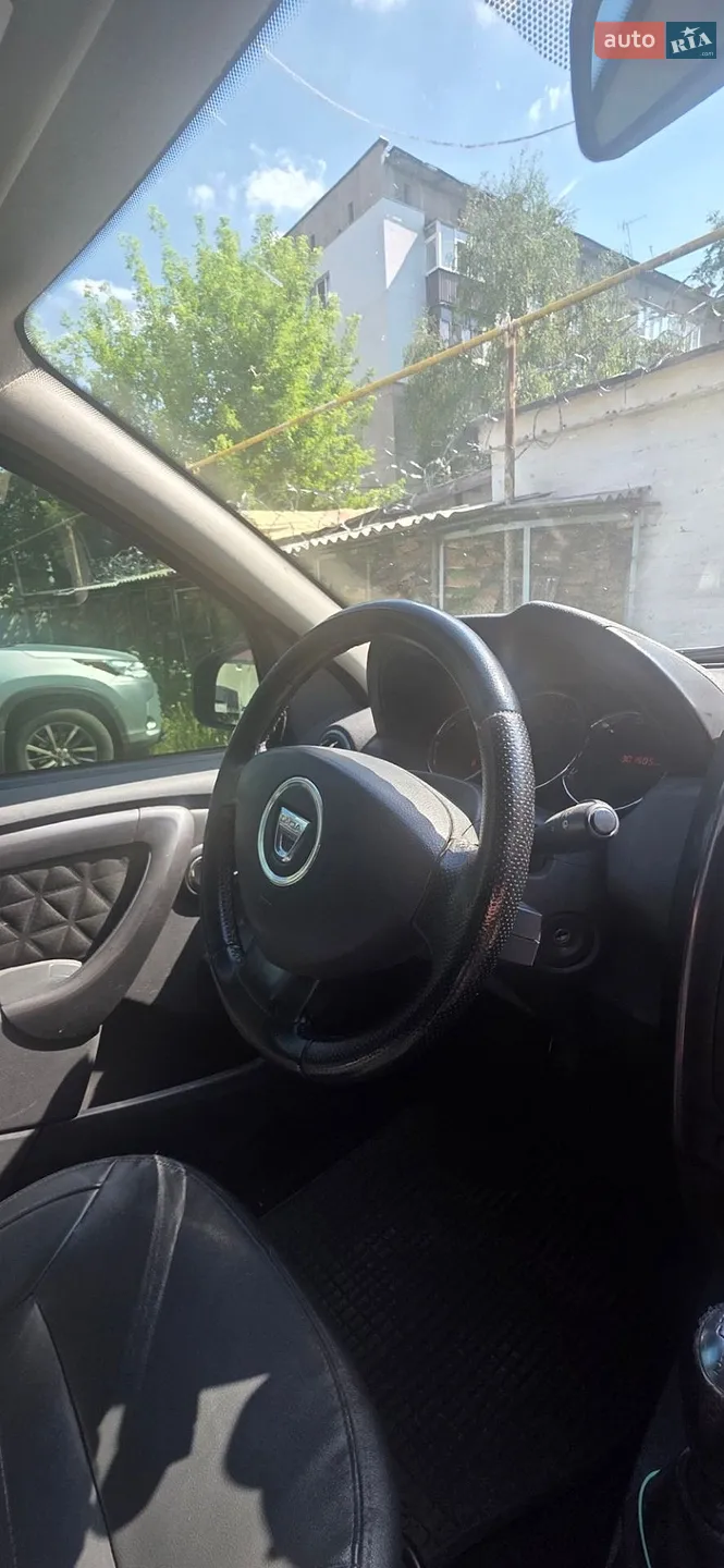 2014 Dacia Duster - мініатюра 4