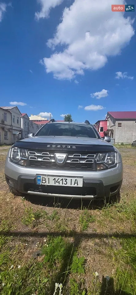 2014 Dacia Duster - мініатюра 51