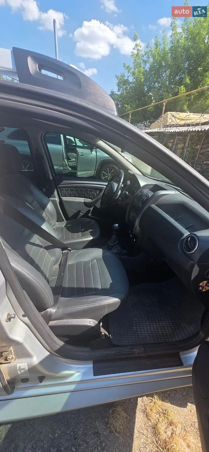 2014 Dacia Duster - мініатюра 5