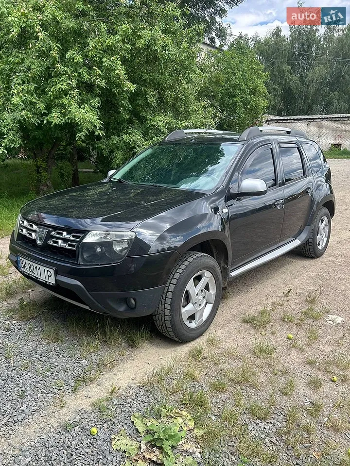 2011 Dacia Duster - мініатюра 18