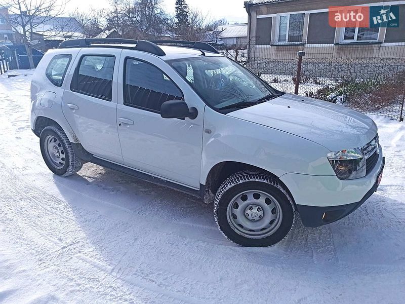 Внедорожник / Кроссовер Dacia Duster 2011 в Горохове фото 13 Внедорожник / Кроссовер Dacia Duster 2011 в Горохове