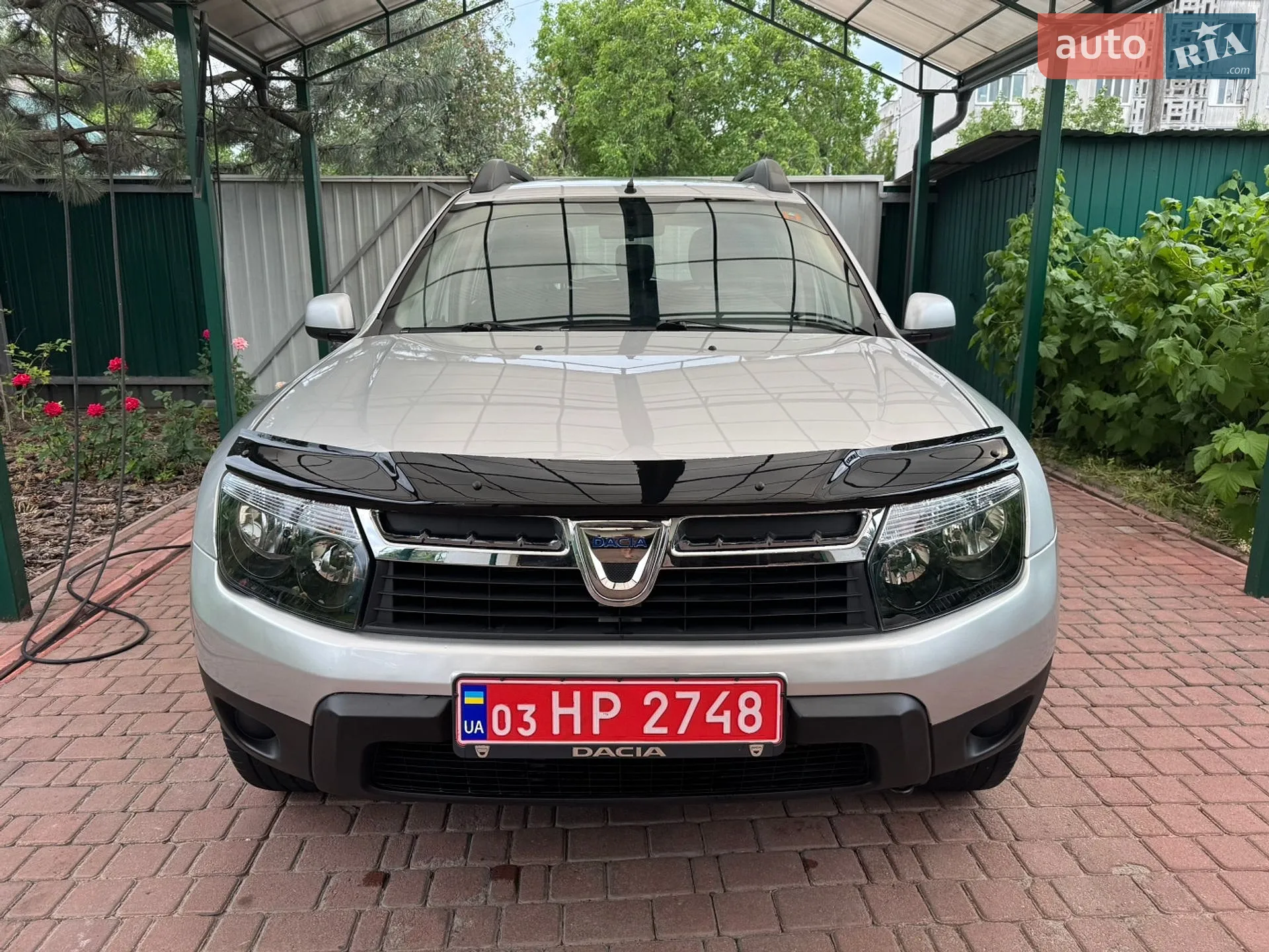 2013 Dacia Duster - мініатюра 11