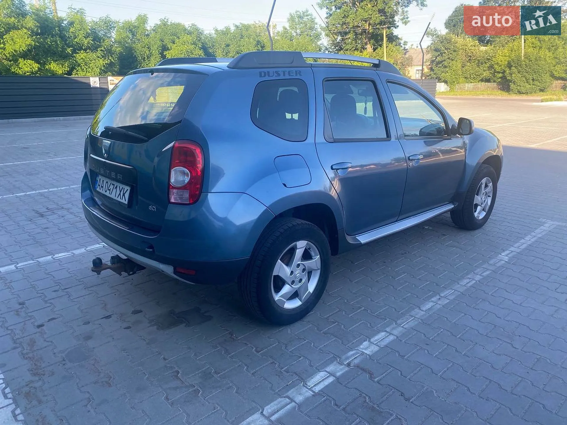 2011 Dacia Duster - мініатюра 4