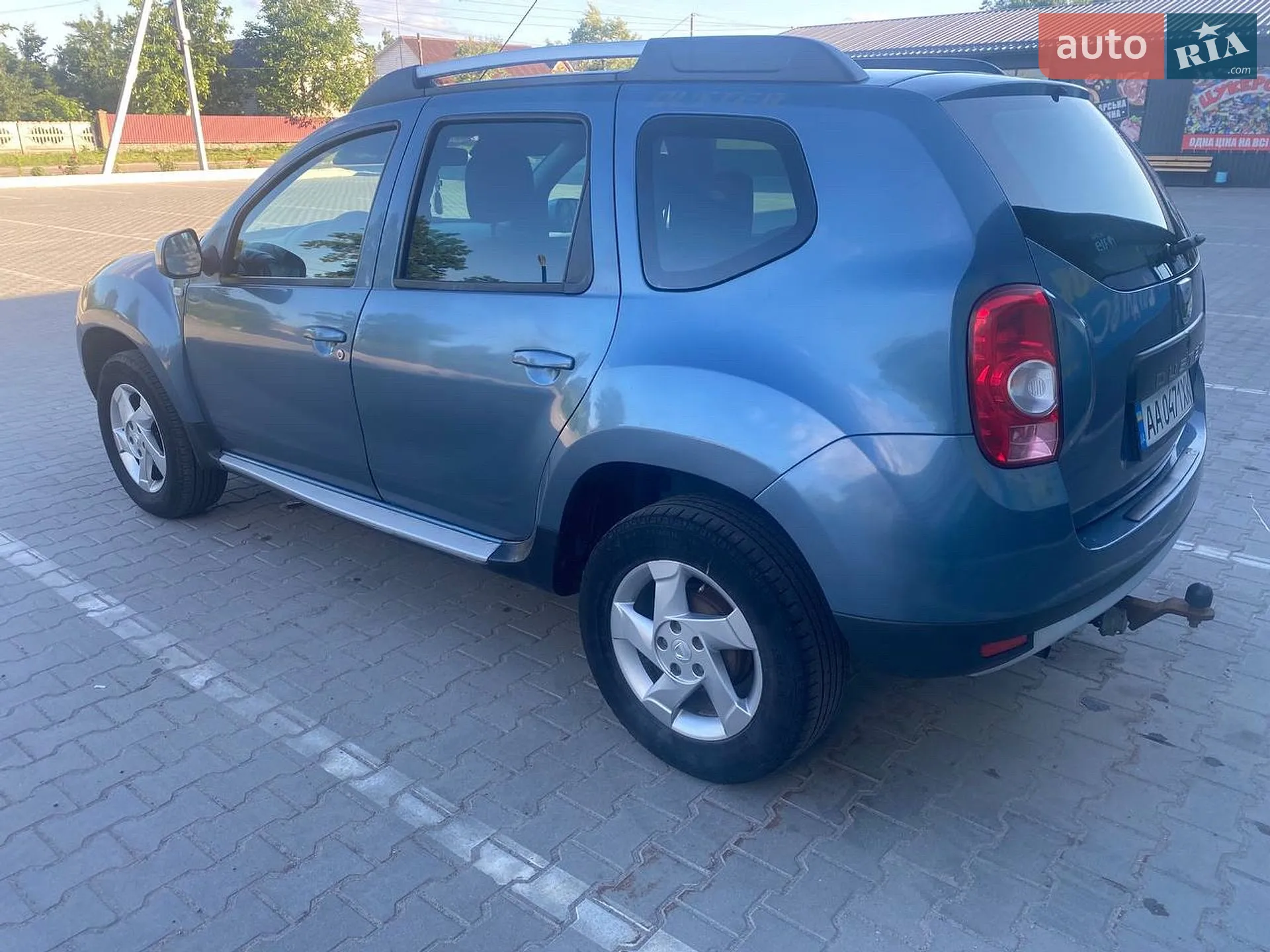 2011 Dacia Duster - мініатюра 7