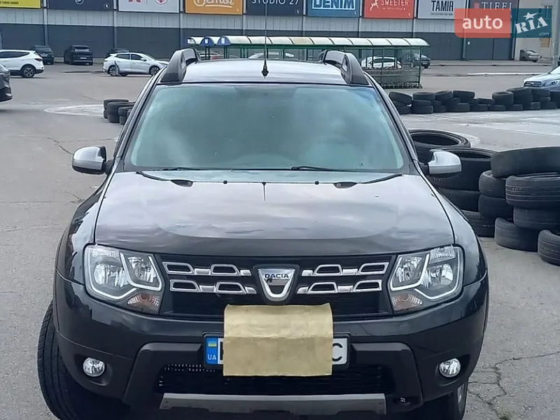 Dacia Duster 2016