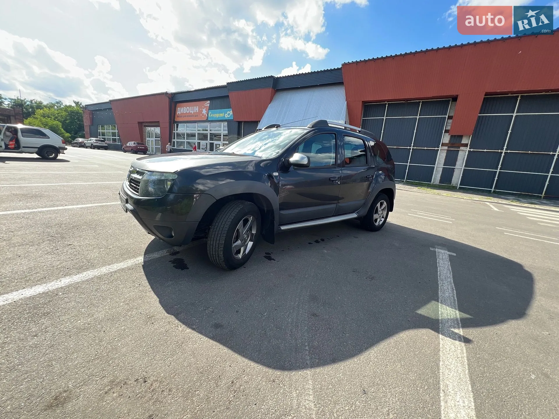 2013 Dacia Duster - мініатюра 7