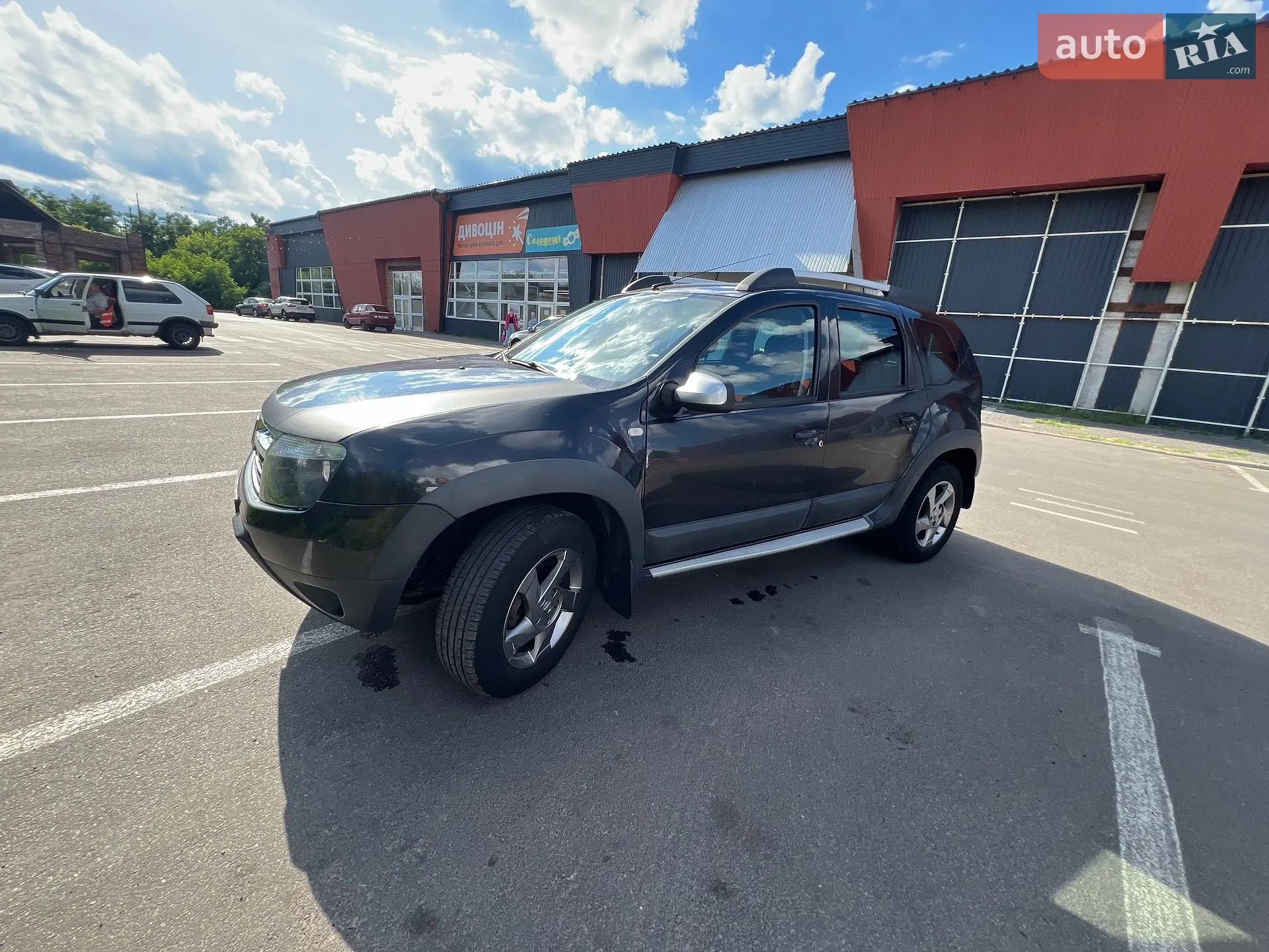 2013 Dacia Duster - мініатюра 13