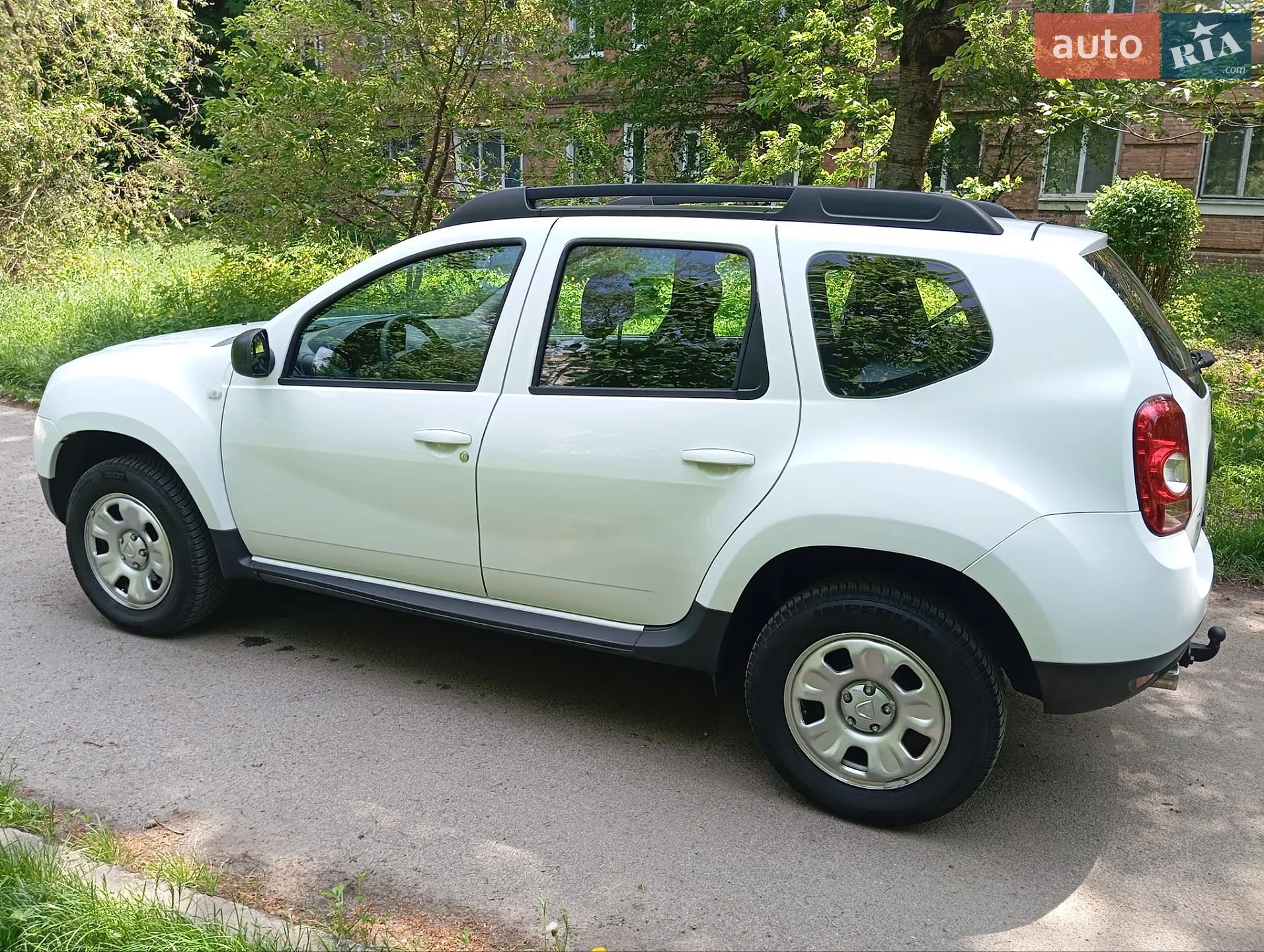2011 Dacia Duster - мініатюра 9