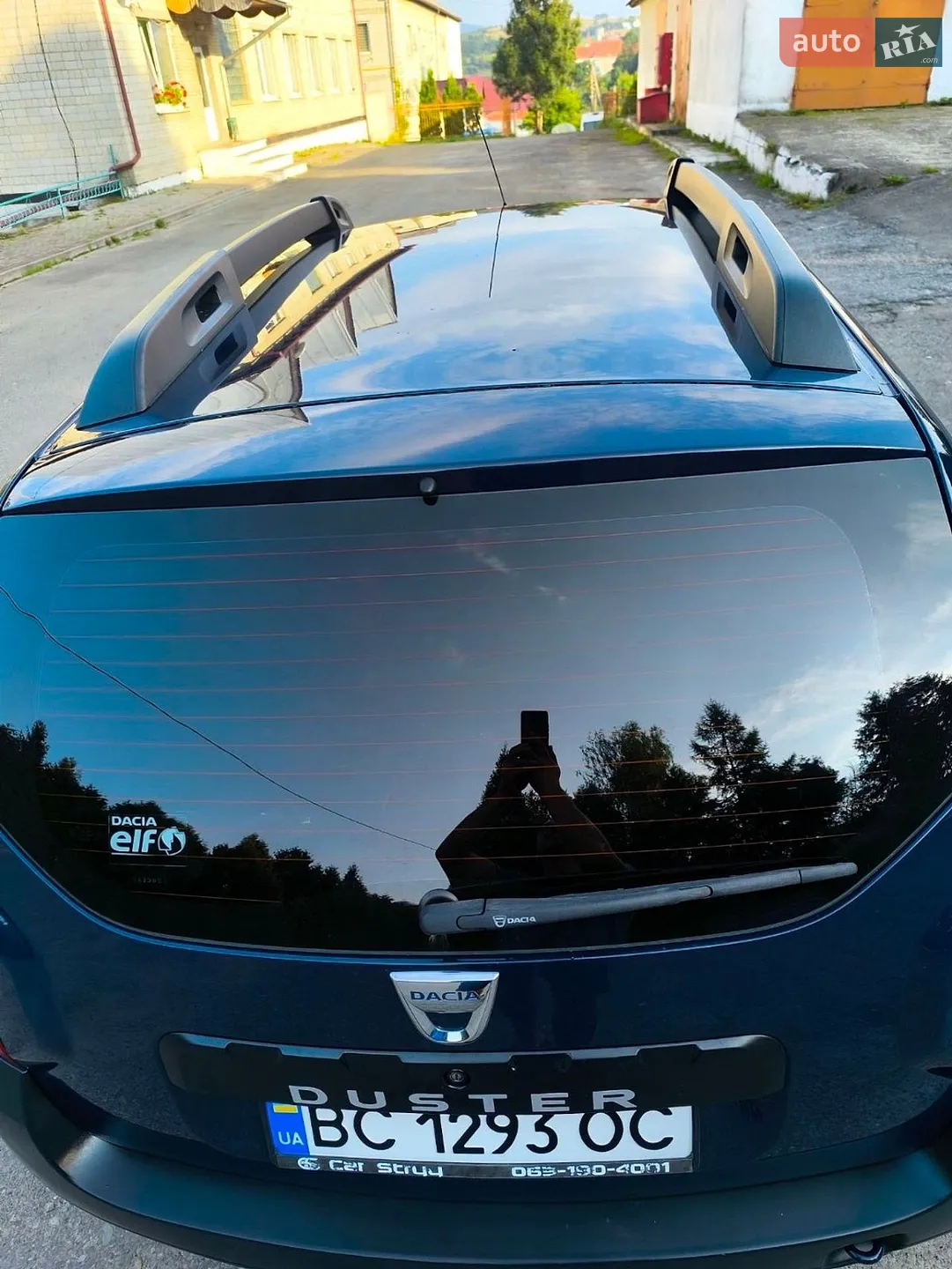 2014 Dacia Duster - мініатюра 4