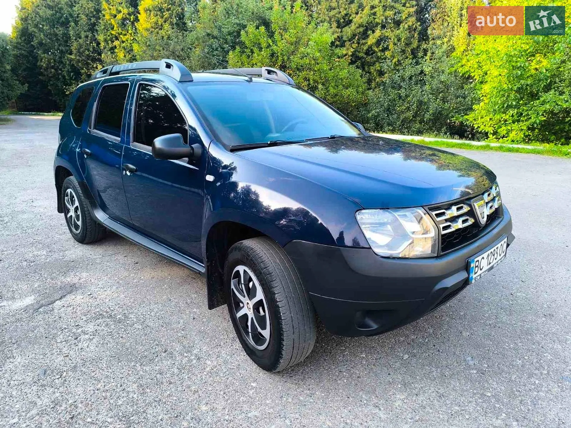 2014 Dacia Duster - фото 1