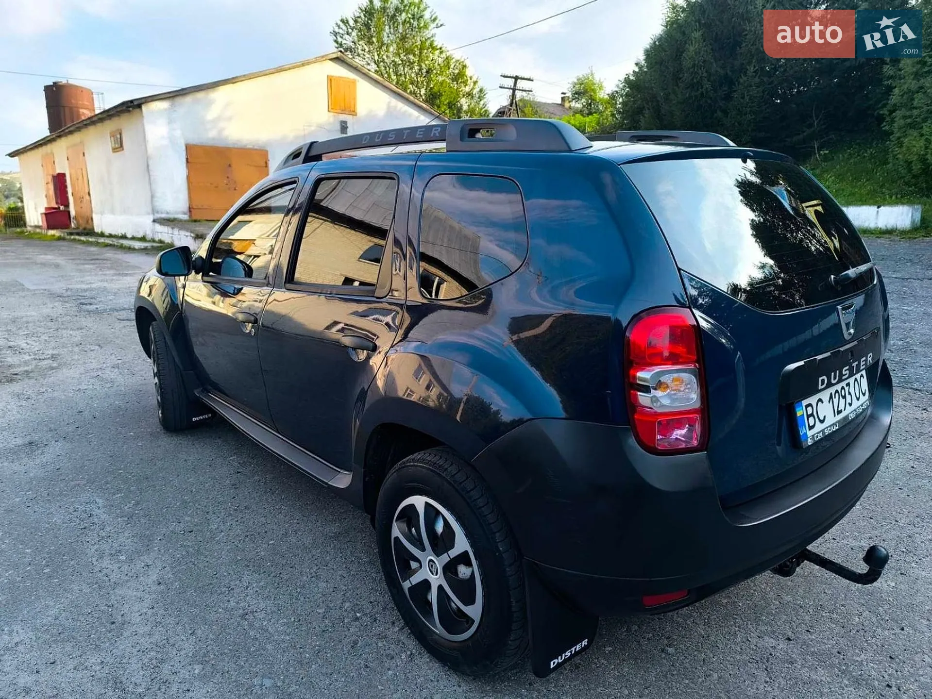 2014 Dacia Duster - мініатюра 8