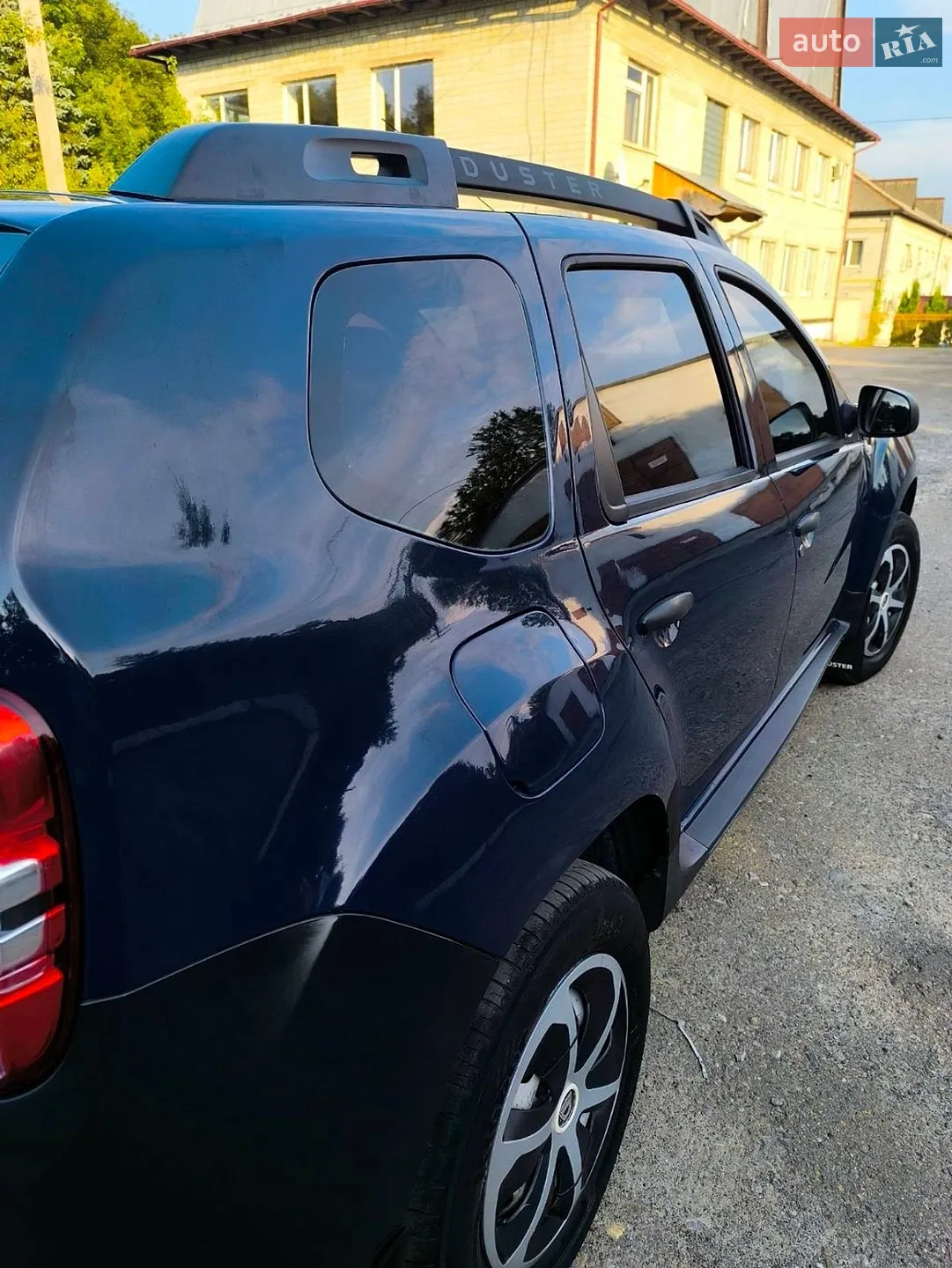 2014 Dacia Duster - мініатюра 17