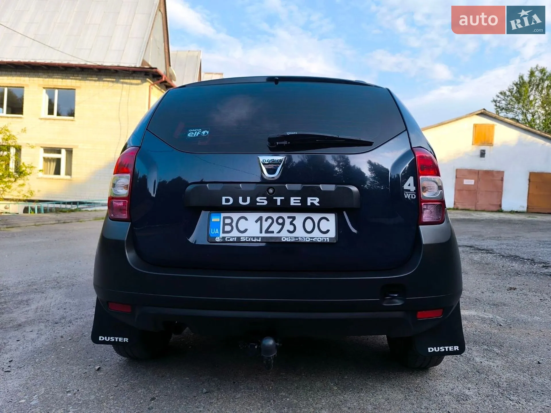 2014 Dacia Duster - мініатюра 22