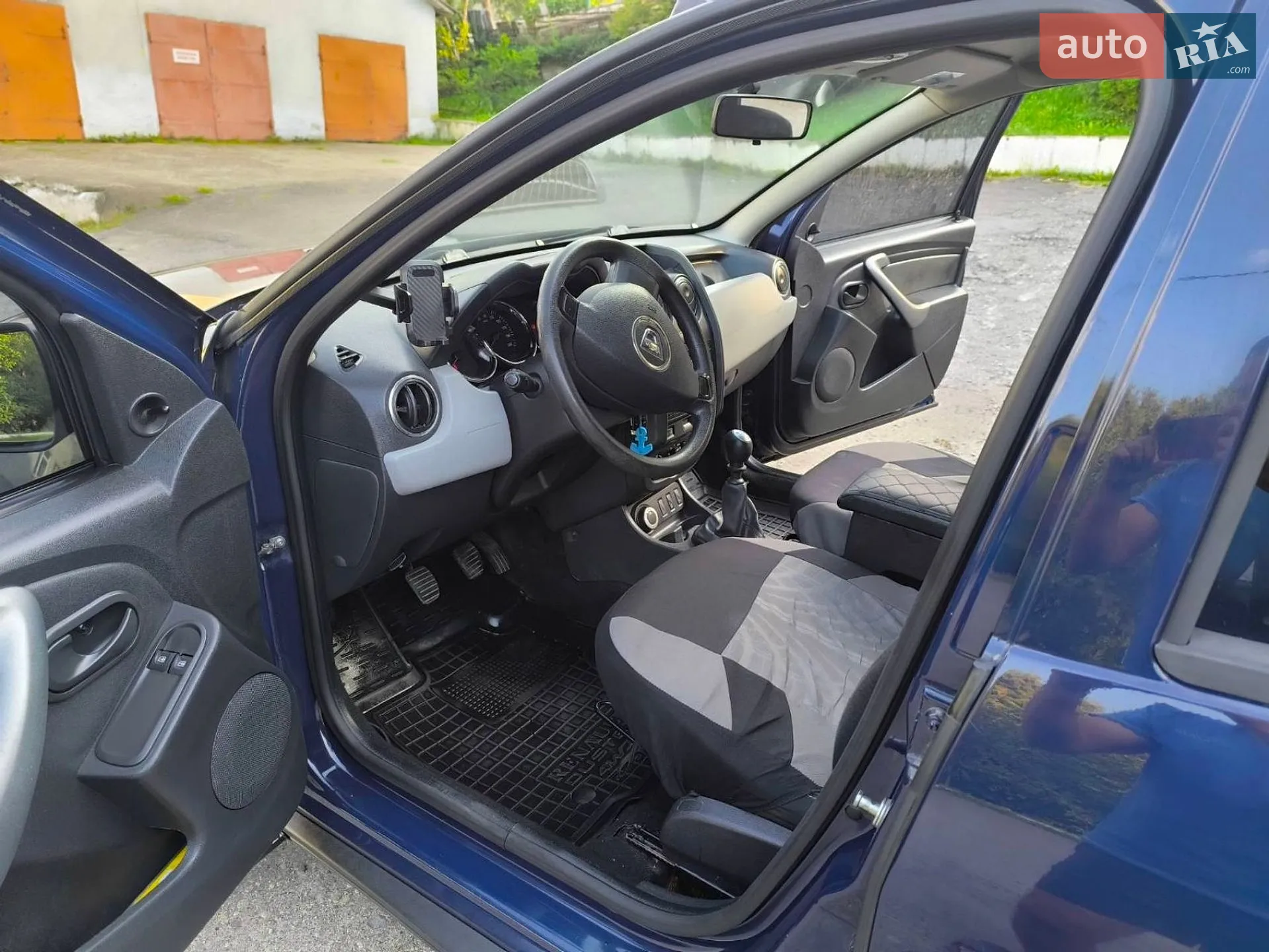 2014 Dacia Duster - мініатюра 38