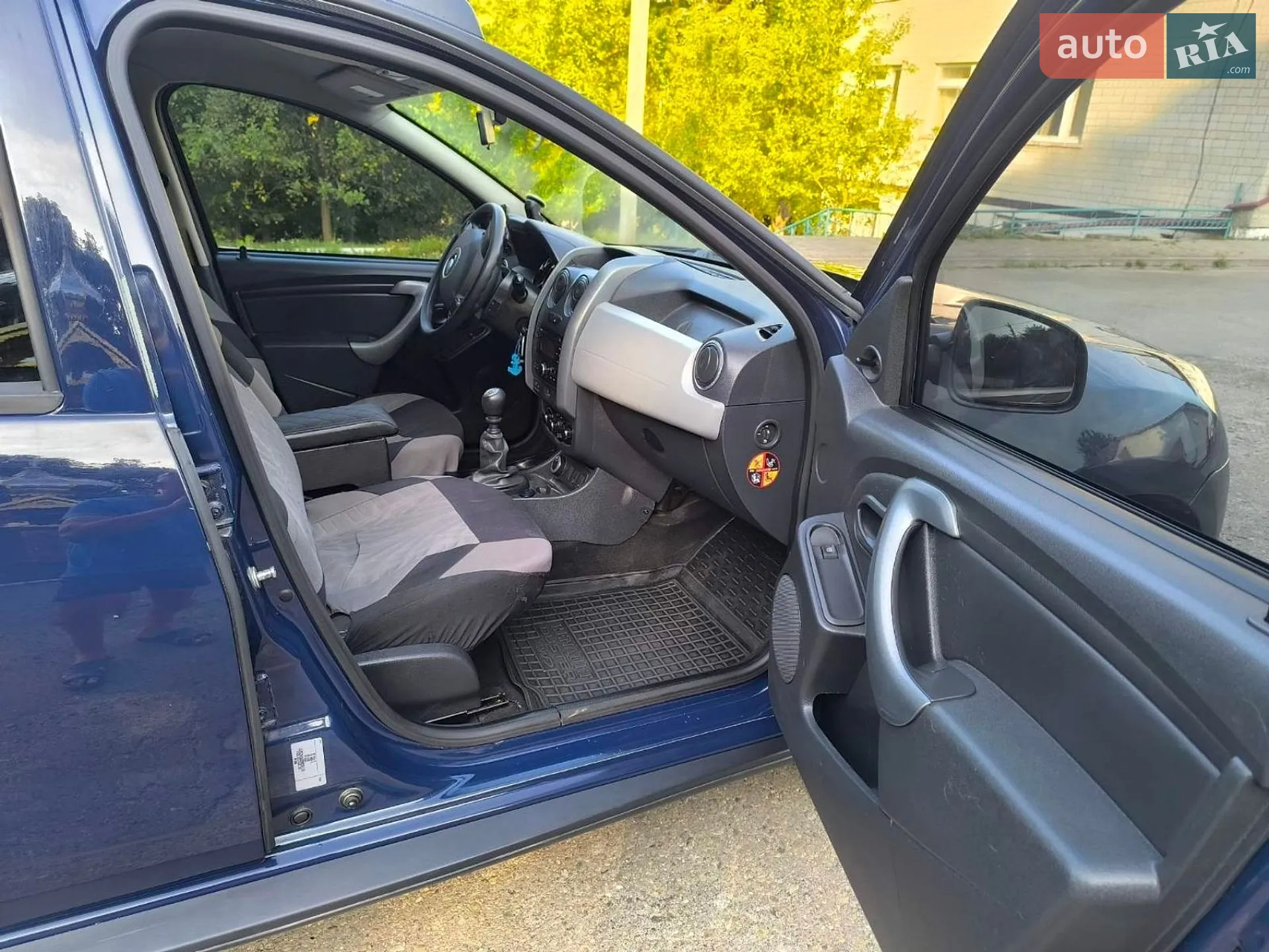 2014 Dacia Duster - мініатюра 44