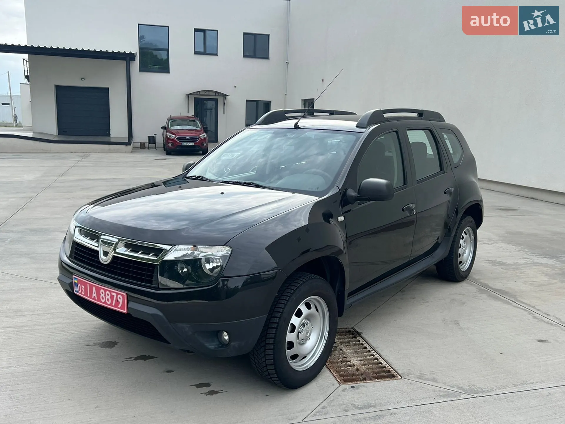 2011 Dacia Duster - мініатюра 3