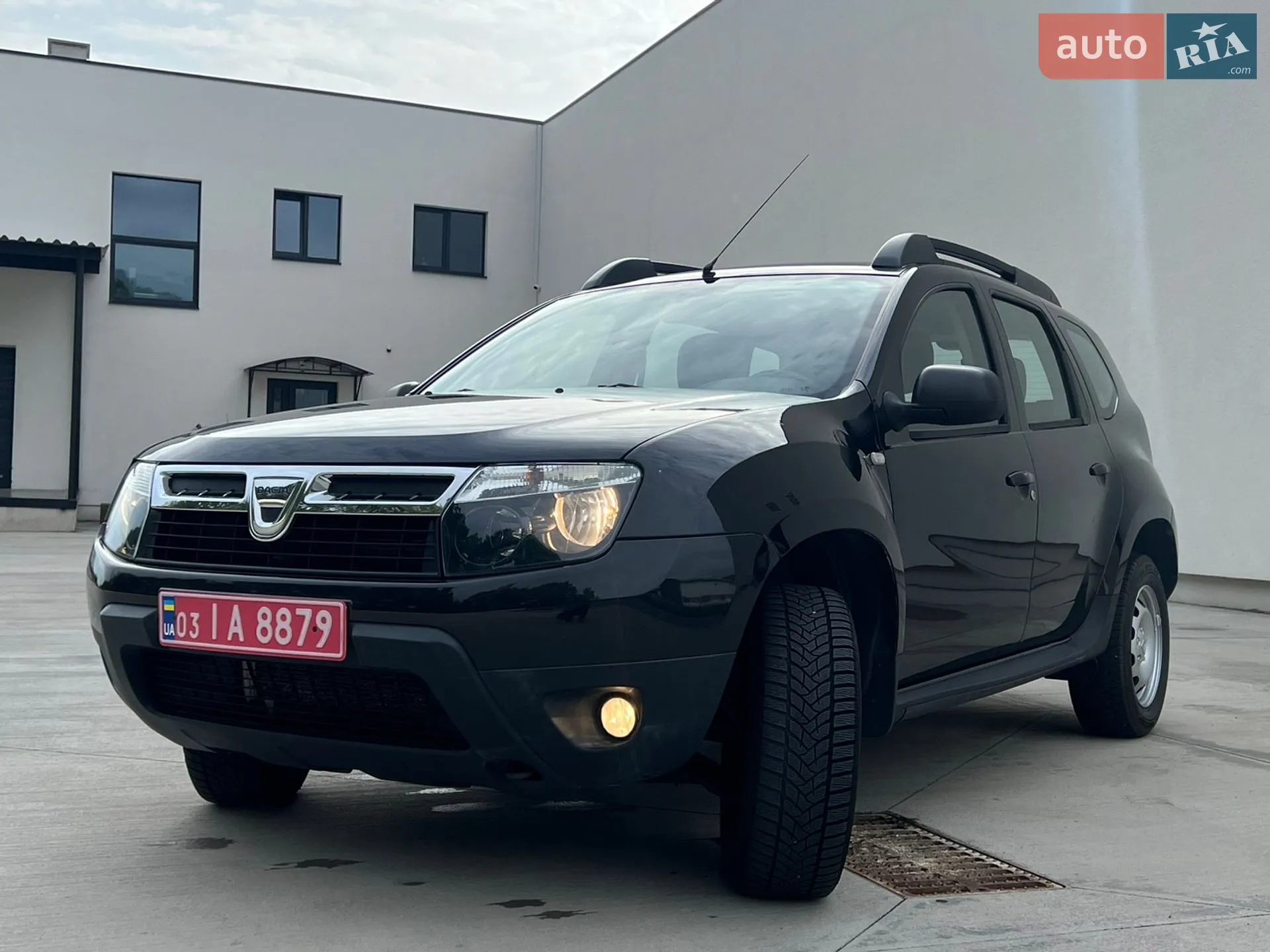 2011 Dacia Duster - мініатюра 19