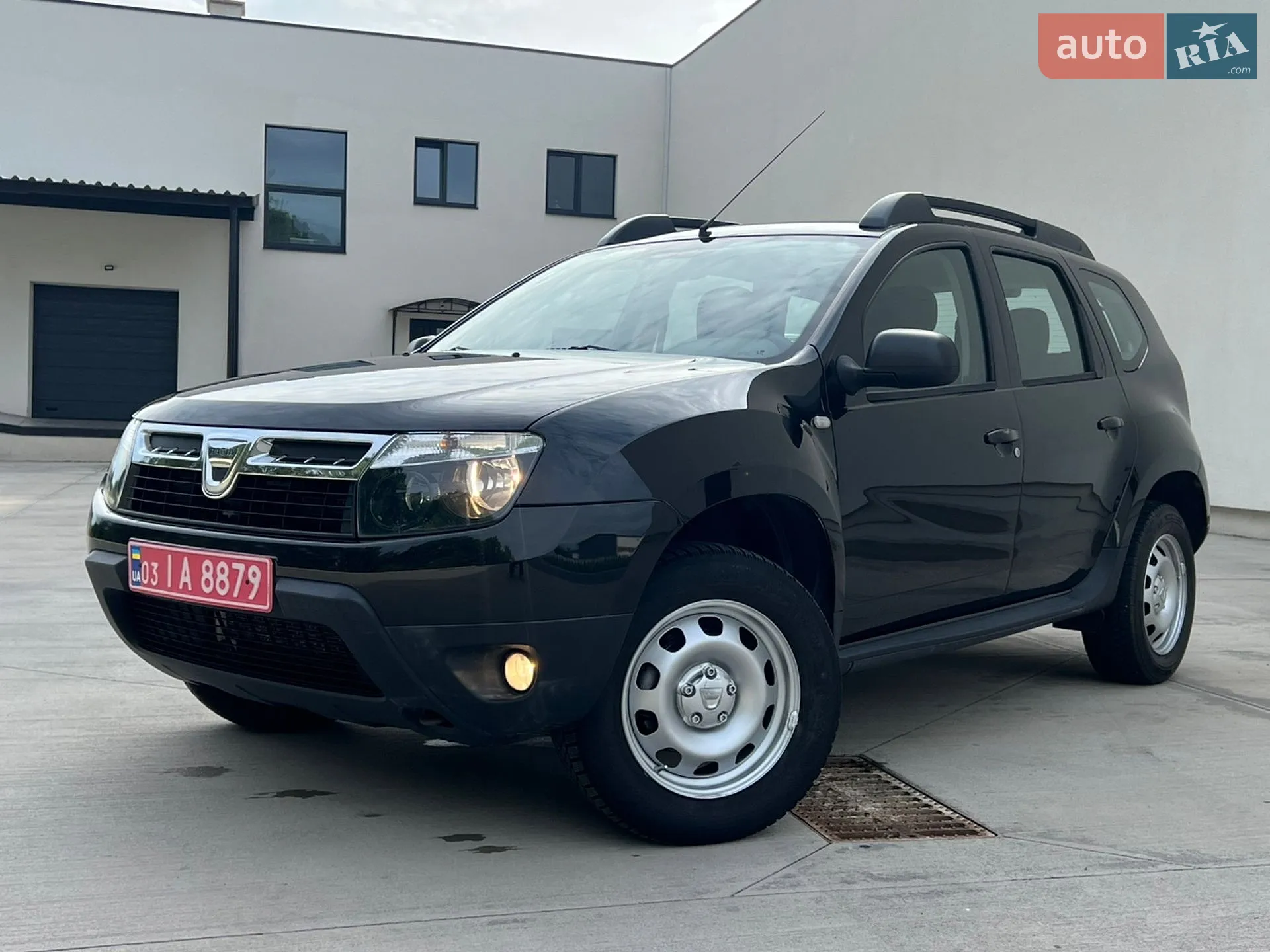 2011 Dacia Duster - мініатюра 26