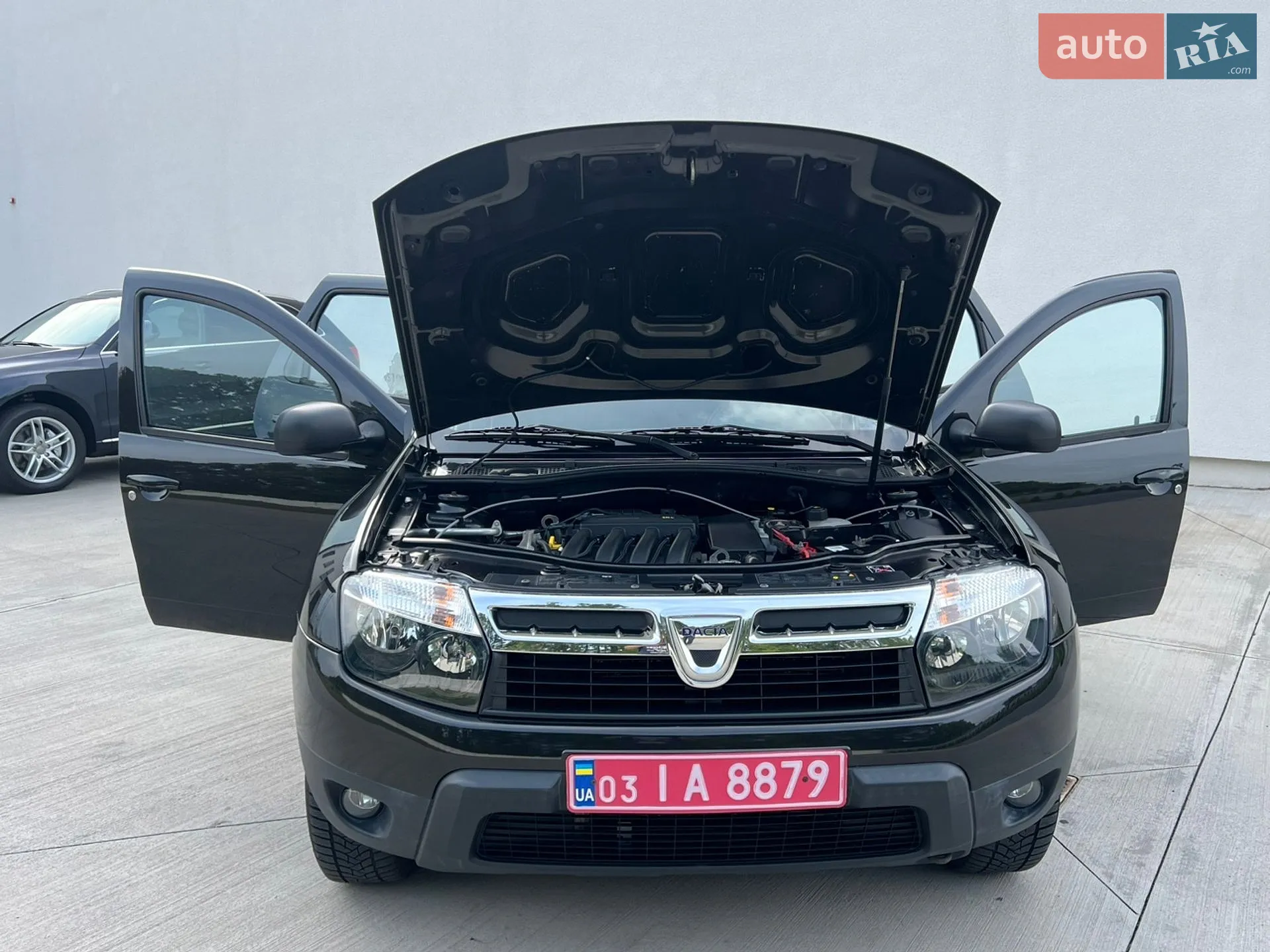 2011 Dacia Duster - мініатюра 126