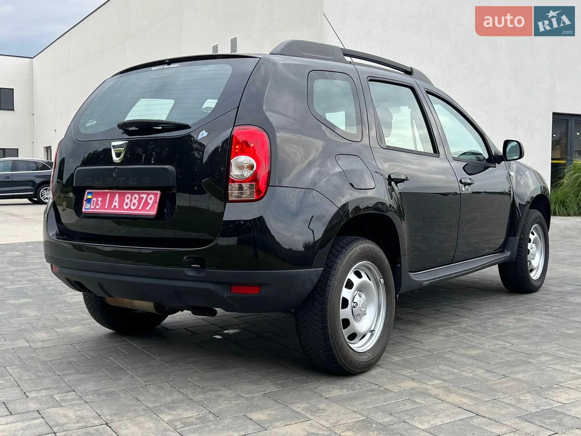 2011 Dacia Duster - мініатюра 169