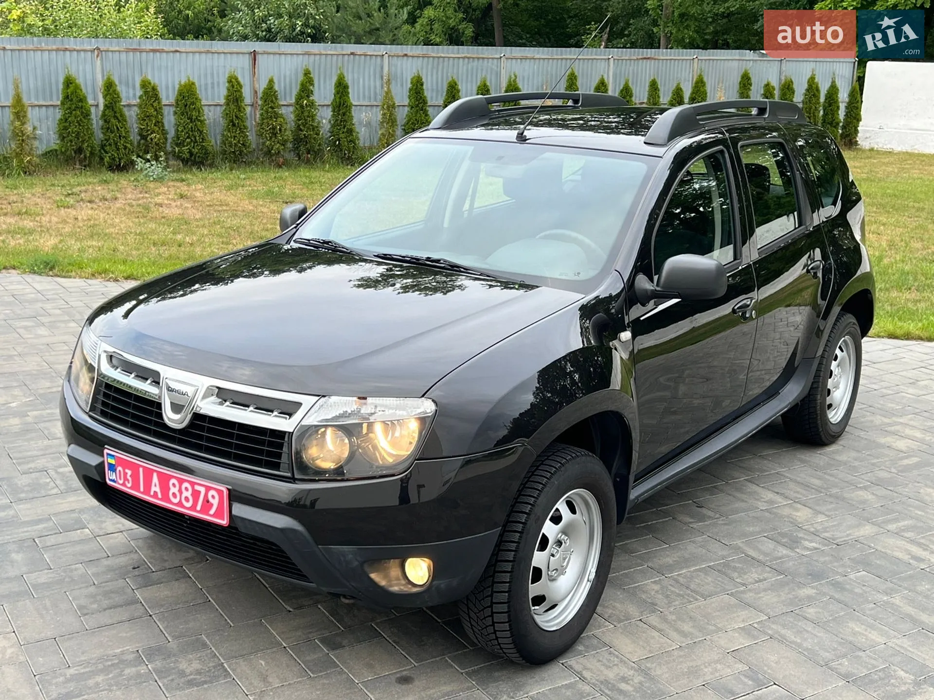 2011 Dacia Duster - мініатюра 171