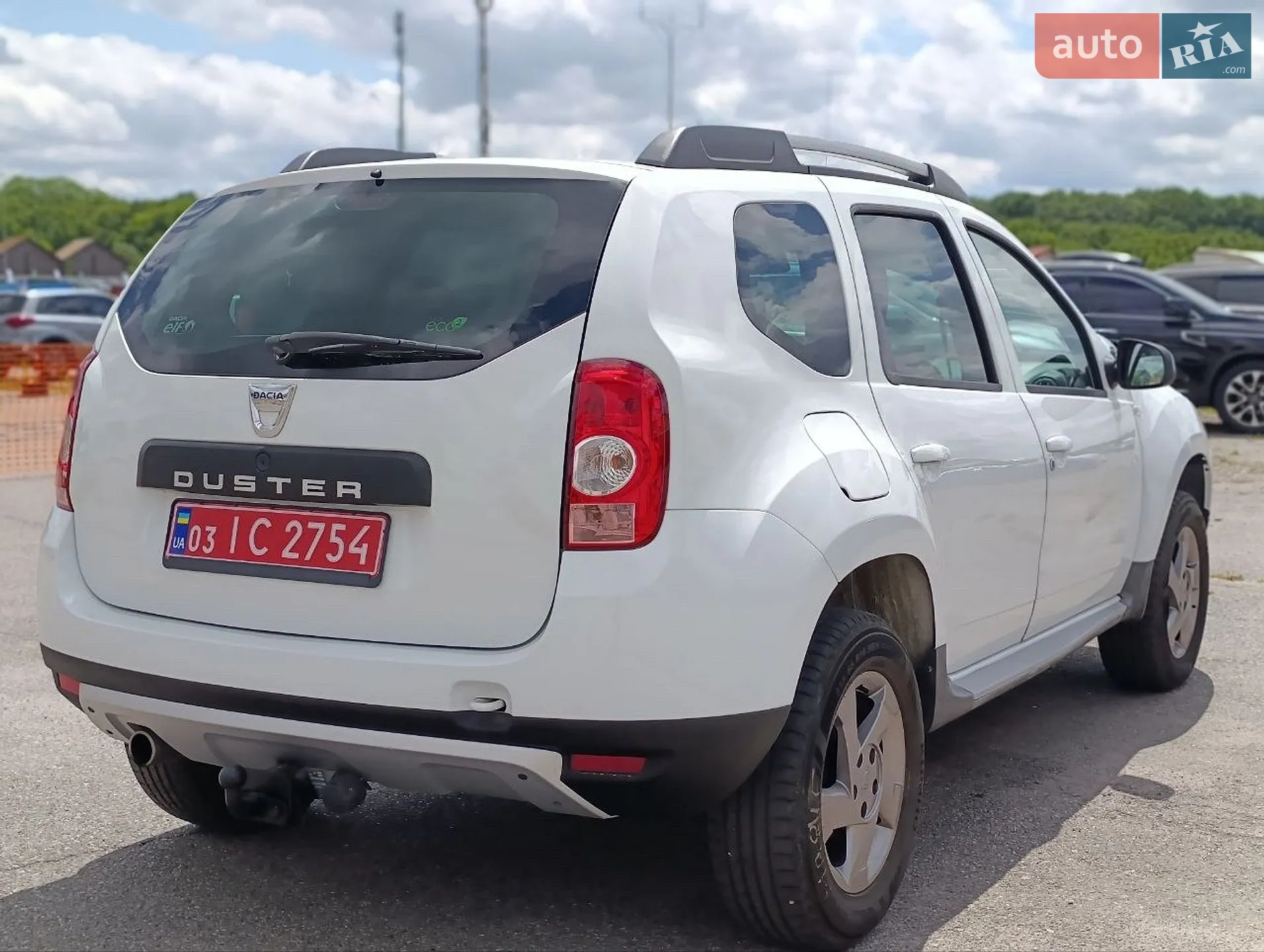 2012 Dacia Duster - мініатюра 2