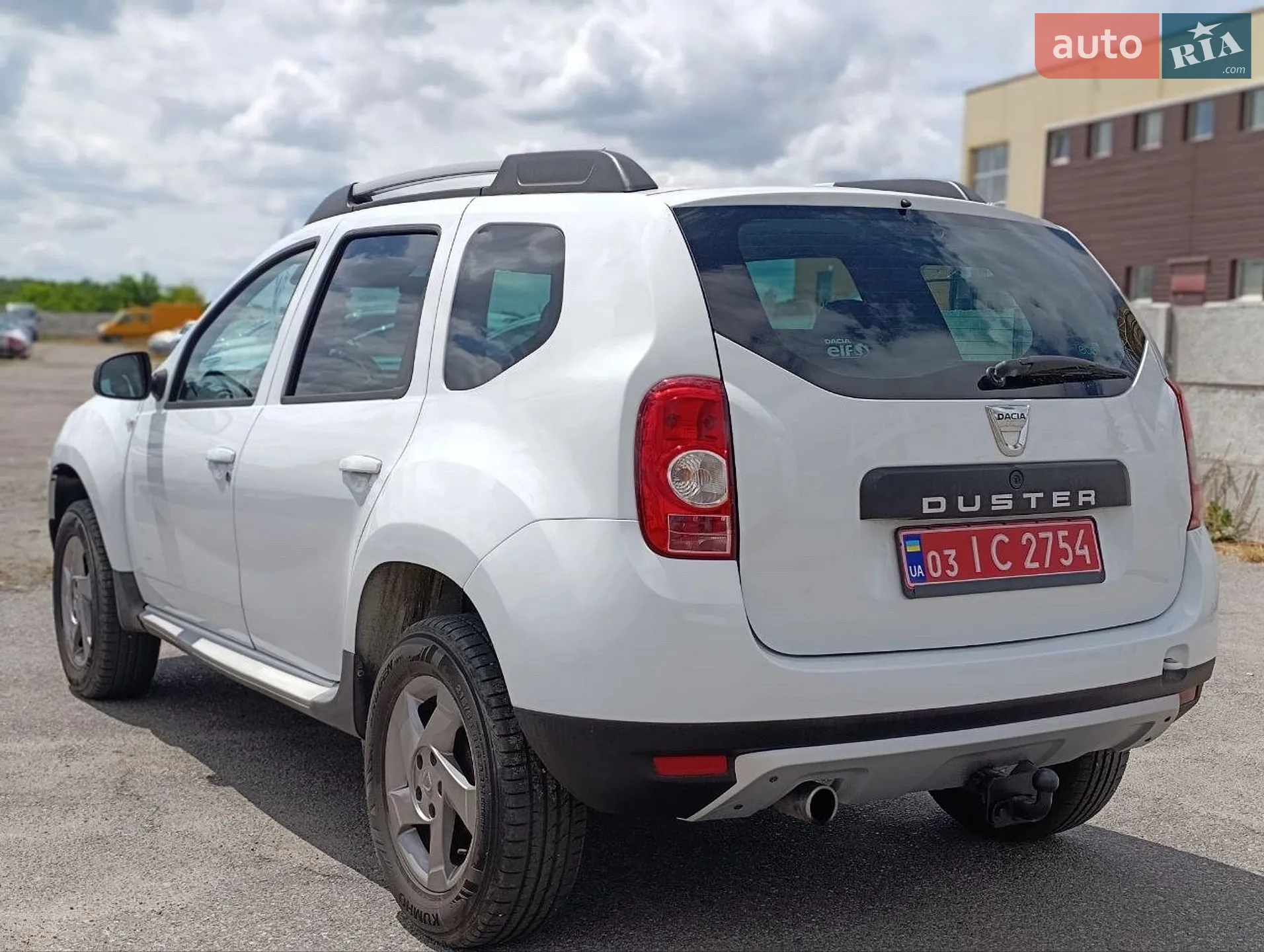 2012 Dacia Duster - мініатюра 9