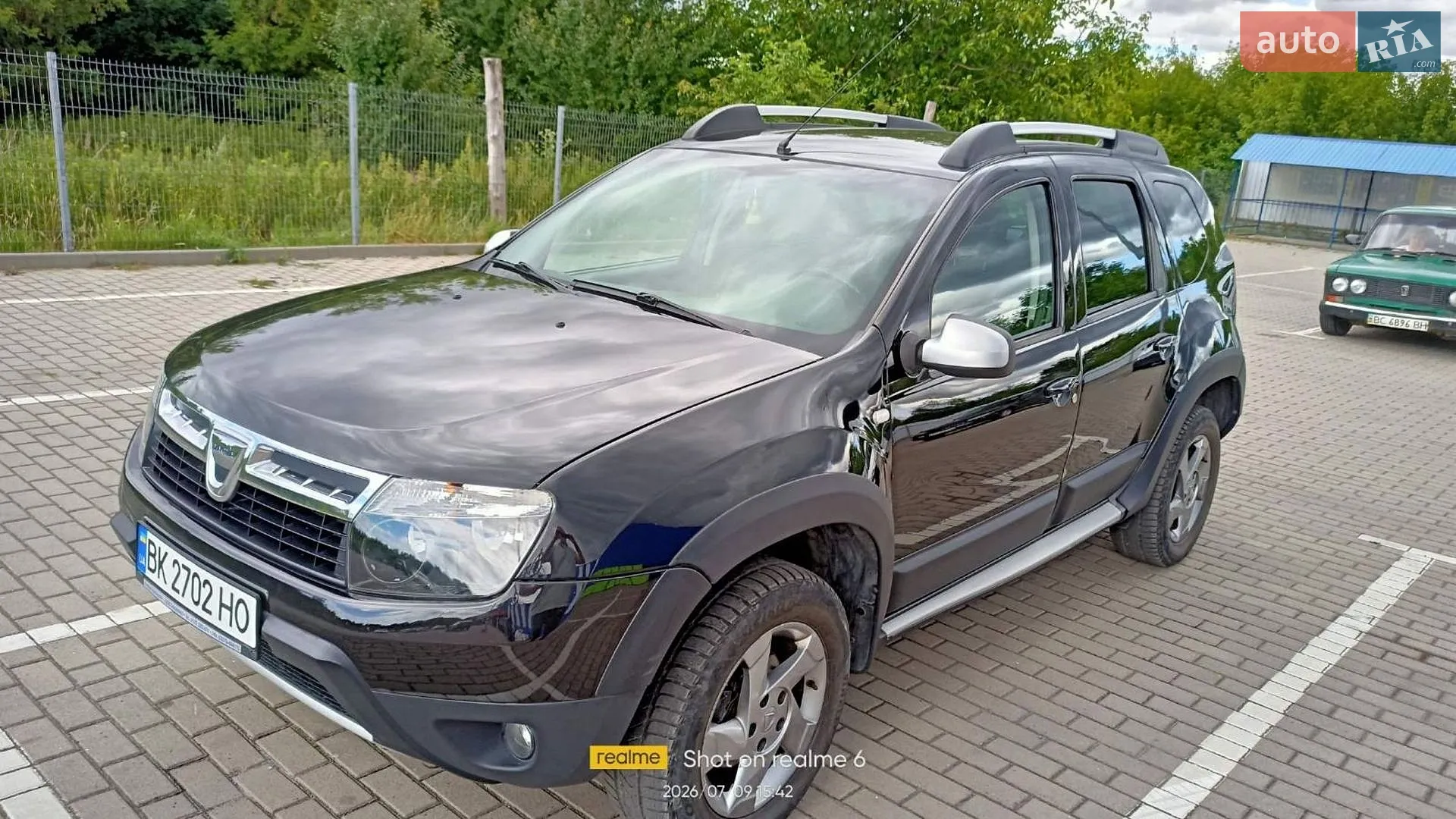 2013 Dacia Duster - мініатюра 6