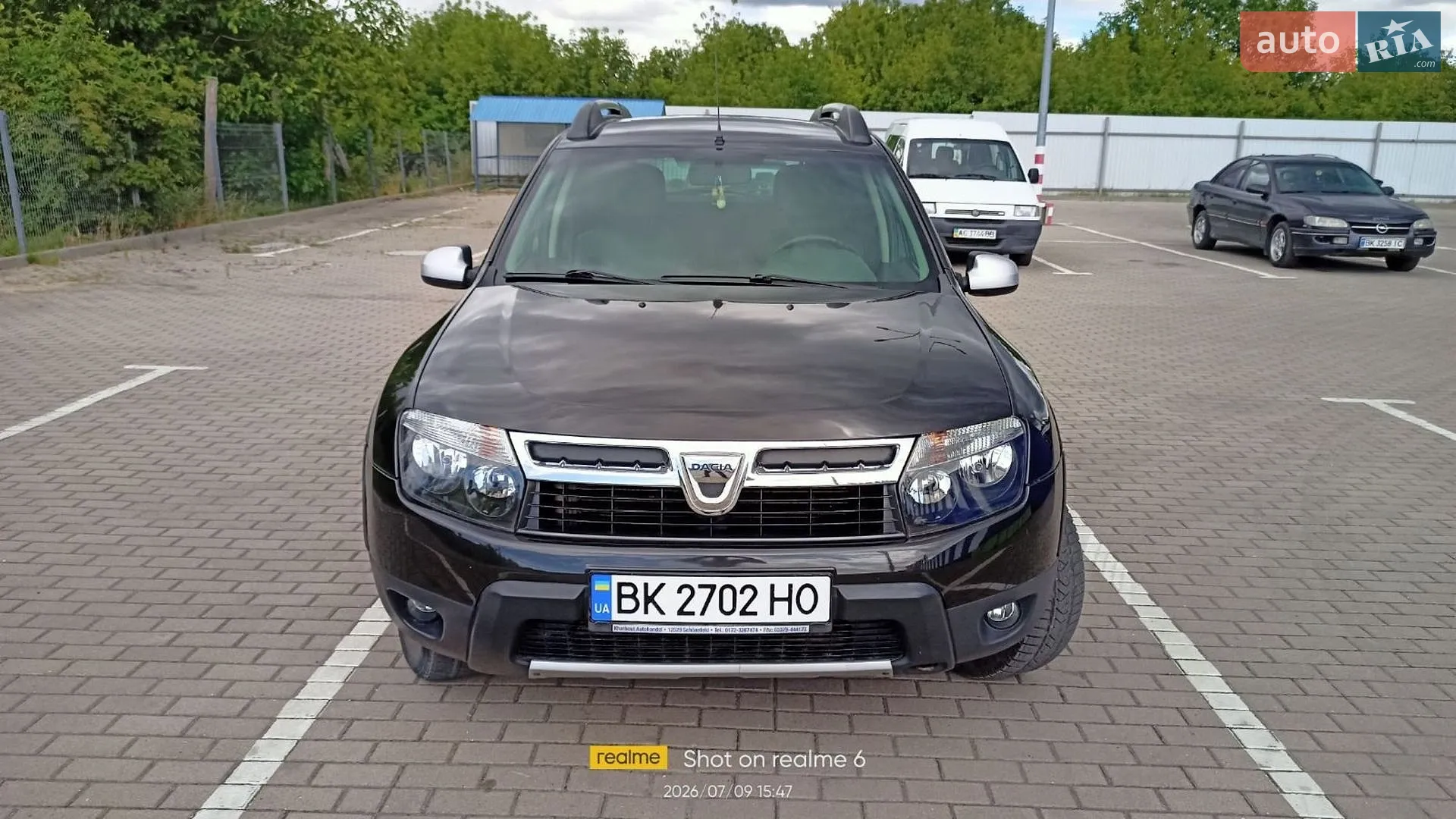 2013 Dacia Duster - мініатюра 2