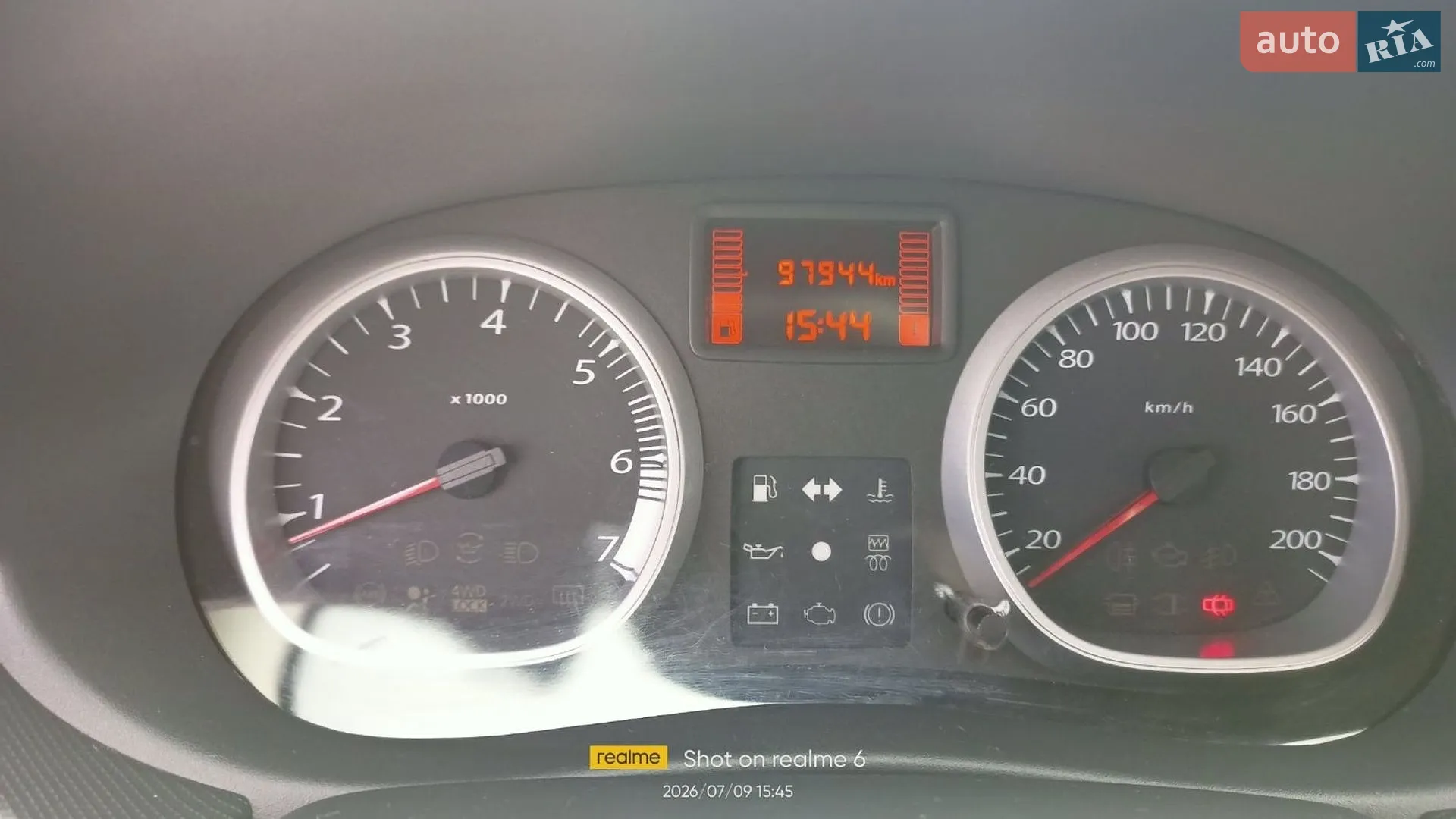 2013 Dacia Duster - мініатюра 15