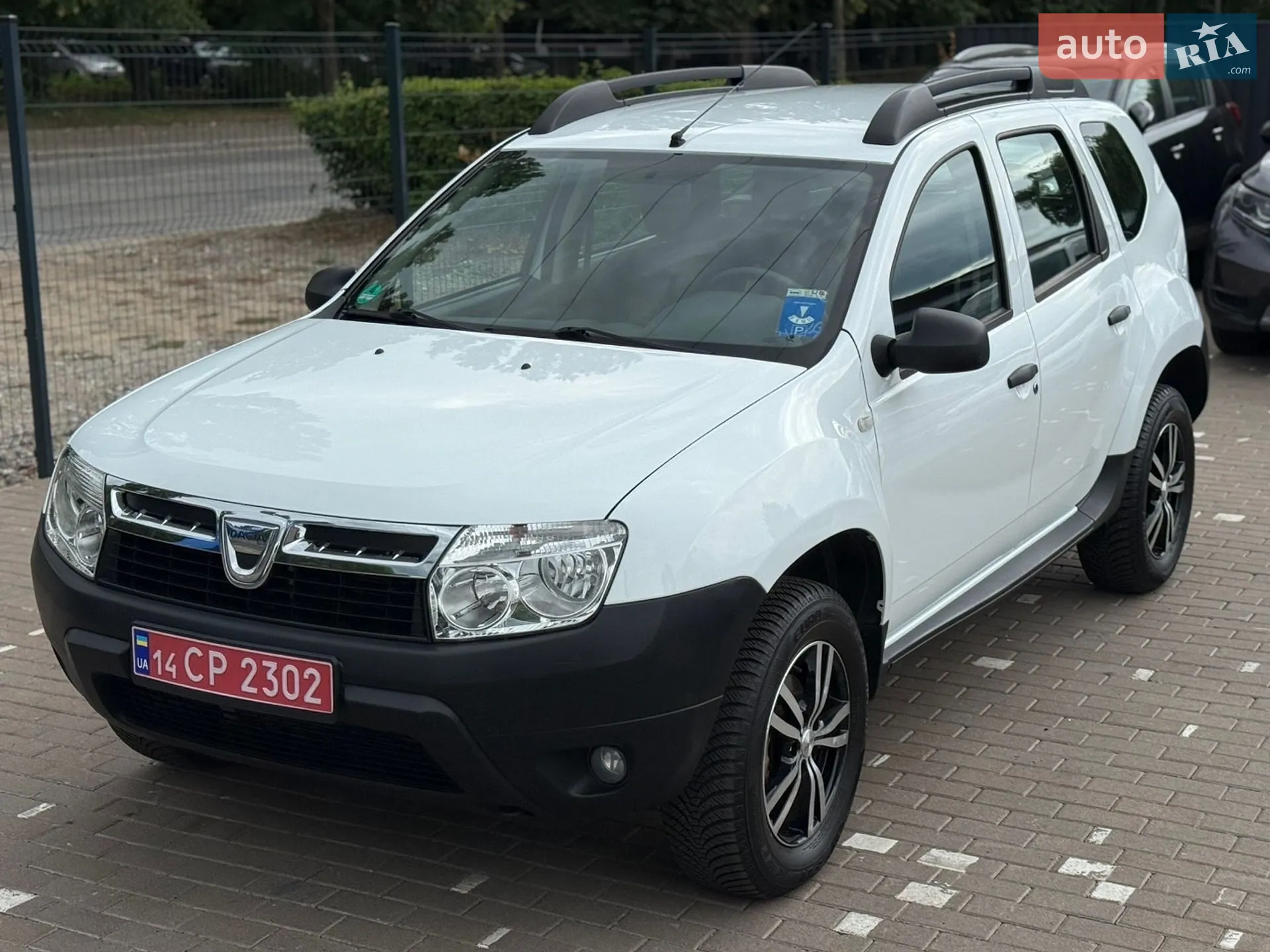2013 Dacia Duster - мініатюра 4