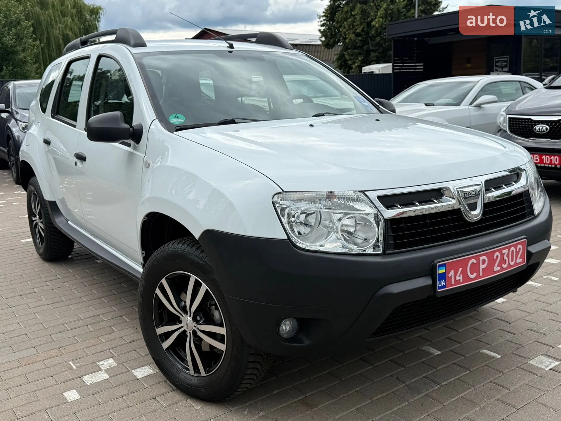2013 Dacia Duster - мініатюра 8