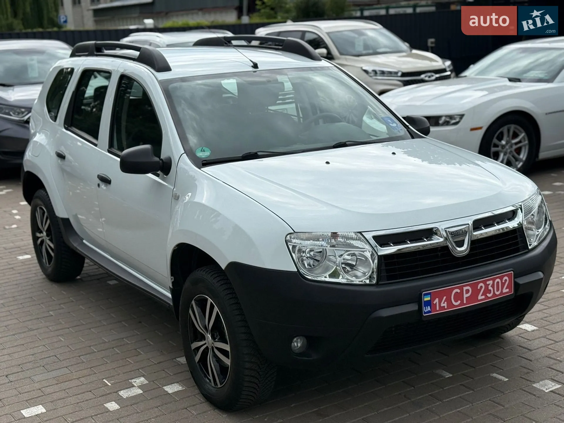 2013 Dacia Duster - мініатюра 11