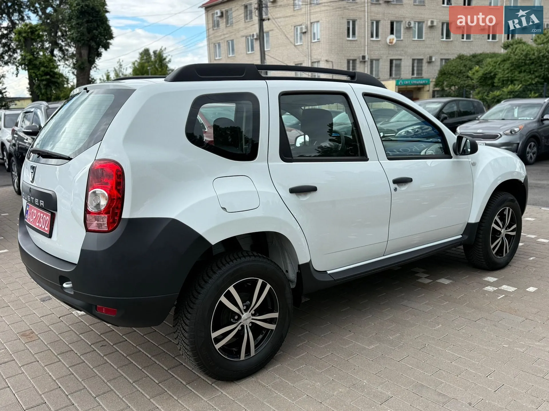 2013 Dacia Duster - мініатюра 14